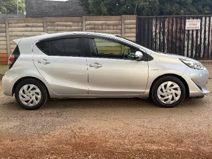 Picture of Toyota Aqua 2018