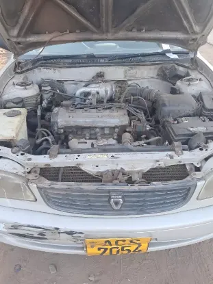 Picture of Toyota Corolla 2015