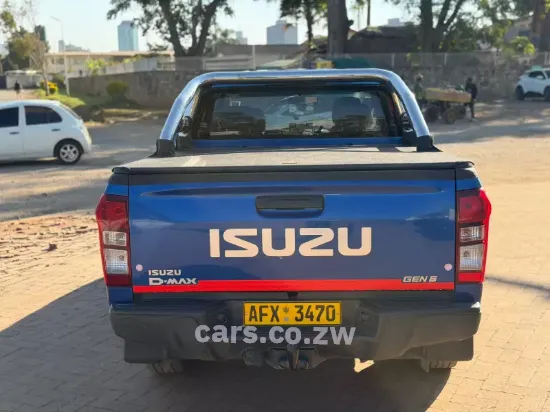 Picture of Isuzu D-Max 2022