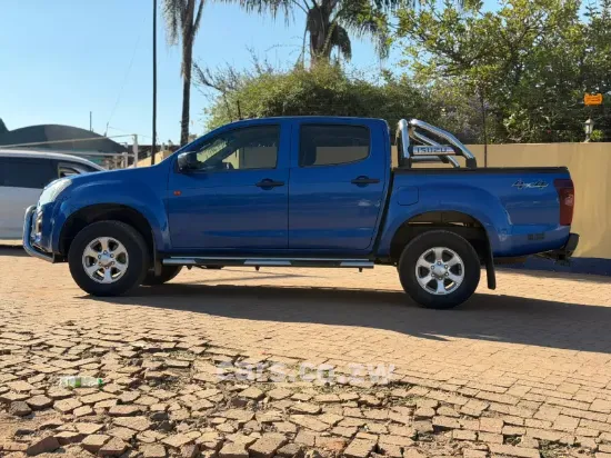 Picture of Isuzu D-Max 2022