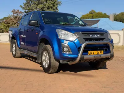 Picture of Isuzu D-Max 2022