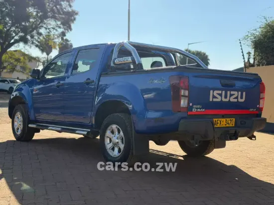 Picture of Isuzu D-Max 2022
