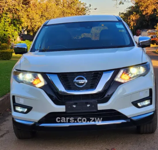 Picture of Nissan X-Trail 2018