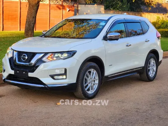 Picture of Nissan X-Trail 2018