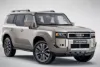 Picture of Toyota Prado 2023