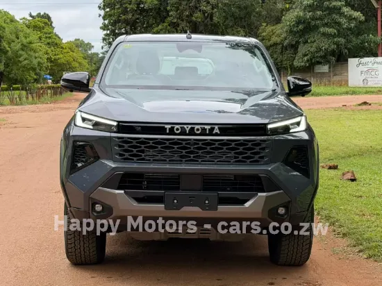 Picture of Toyota Hilux 2026