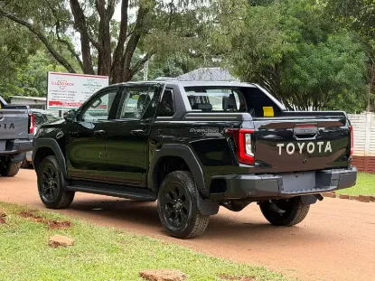 Picture of Toyota Hilux 2026