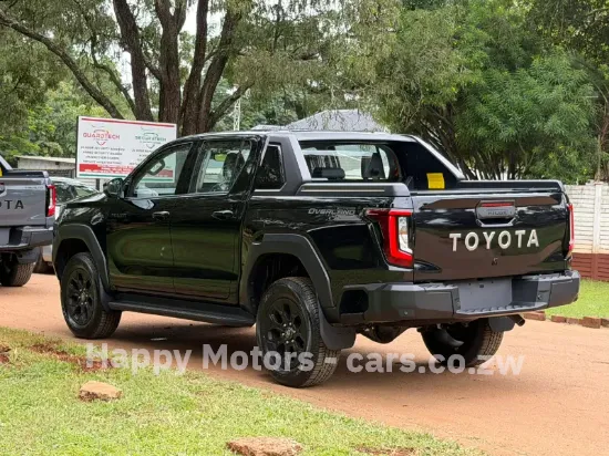Picture of Toyota Hilux 2026