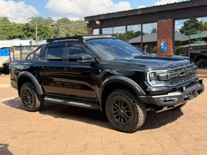 Picture of Ford Ranger Raptor 2025