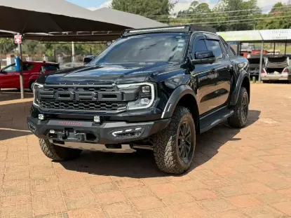 Picture of Ford Ranger Raptor 2025