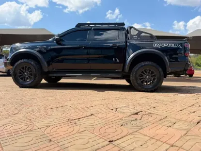 Picture of Ford Ranger Raptor 2025