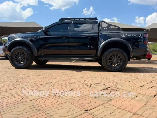 Picture of Ford Ranger Raptor 2025