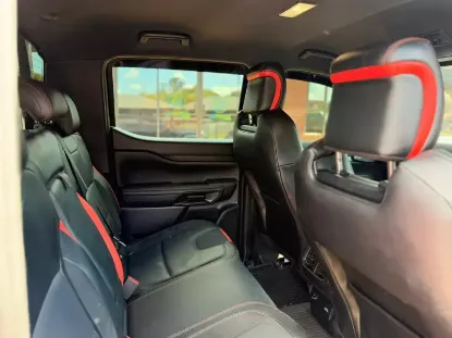 Picture of Ford Ranger Raptor 2025