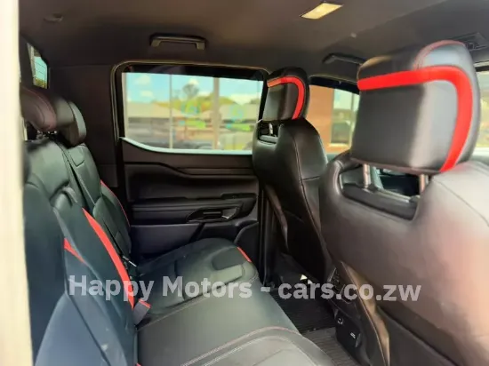 Picture of Ford Ranger Raptor 2025