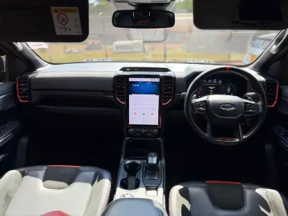 Picture of Ford Ranger Raptor 2025