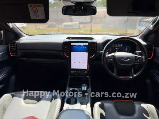 Picture of Ford Ranger Raptor 2025