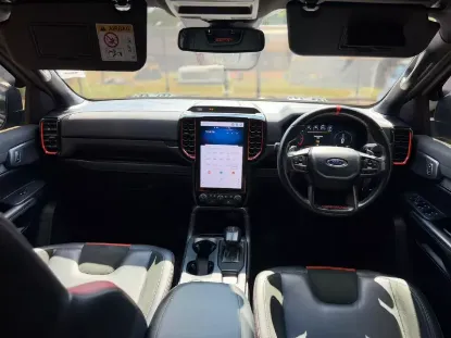 Picture of Ford Ranger Raptor 2025