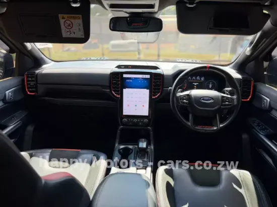 Picture of Ford Ranger Raptor 2025