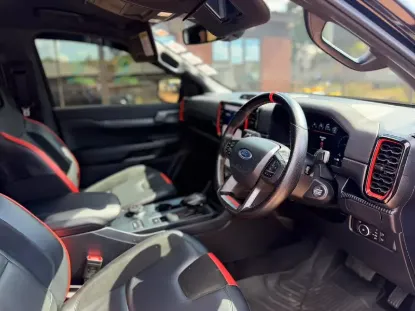 Picture of Ford Ranger Raptor 2025