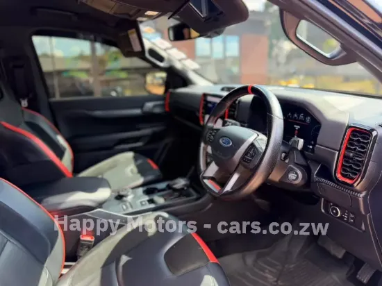 Picture of Ford Ranger Raptor 2025