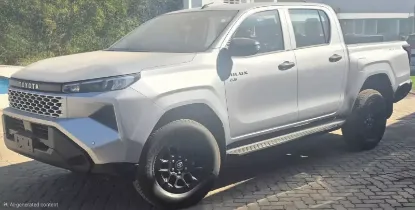 Picture of Toyota Hilux Travo 2025