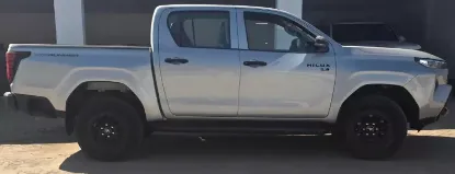 Picture of Toyota Hilux Travo 2025