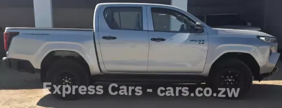 Picture of Toyota Hilux Travo 2025