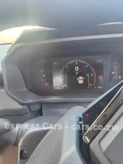 Picture of Toyota Hilux Travo 2025