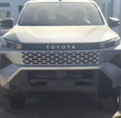 Picture of Toyota Hilux Travo 2025