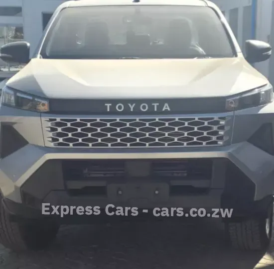 Picture of Toyota Hilux Travo 2025