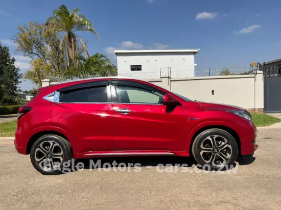Picture of Honda Vezel 2016