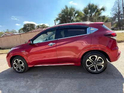 Picture of Honda Vezel 2016