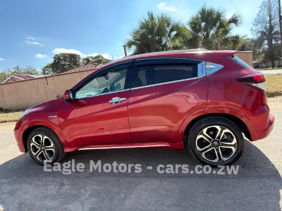 Picture of Honda Vezel 2016