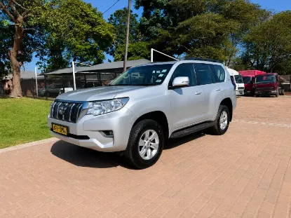 Picture of Toyota Prado 2022
