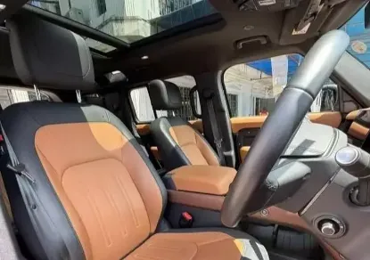 Picture of Land Rover Defender 2025