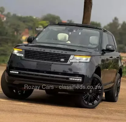 Picture of Range rover Vogue 2025