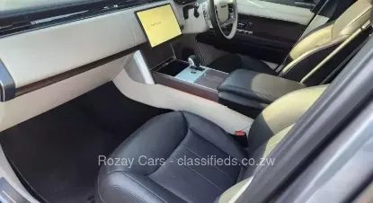 Picture of Range rover Vogue 2025