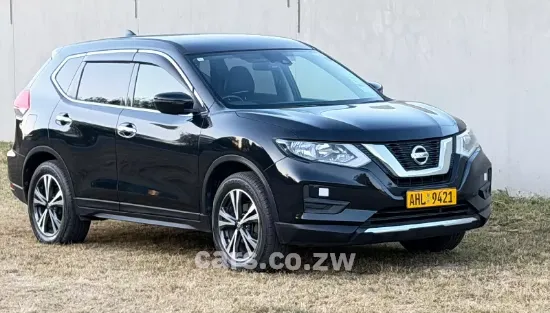 Picture of Nissan X-Trail 2018