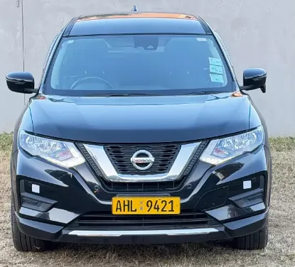 Picture of Nissan X-Trail 2018