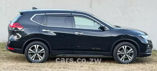 Picture of Nissan X-Trail 2018