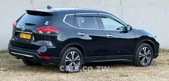 Picture of Nissan X-Trail 2018