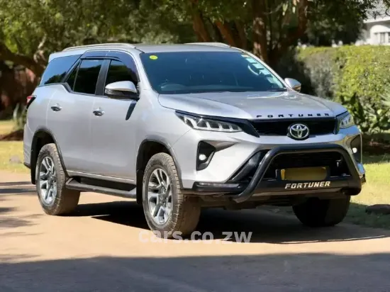 Picture of Toyota Fortuner 2024