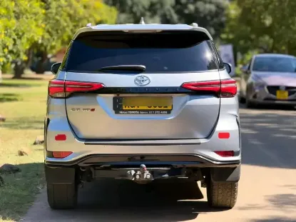 Picture of Toyota Fortuner 2024