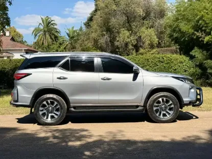 Picture of Toyota Fortuner 2024
