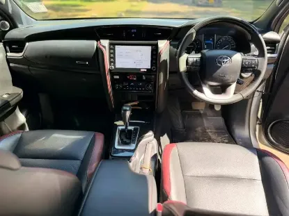 Picture of Toyota Fortuner 2024