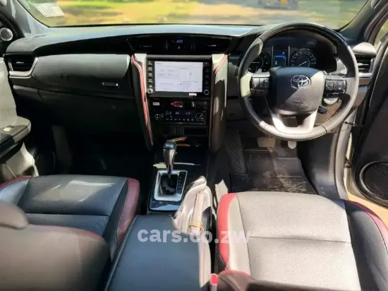 Picture of Toyota Fortuner 2024