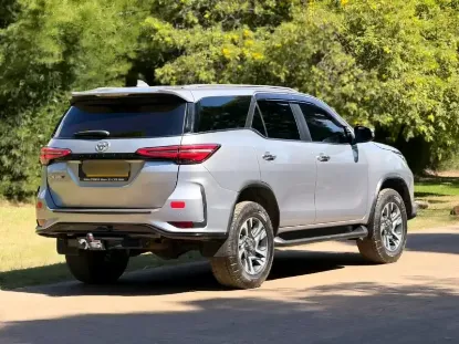 Picture of Toyota Fortuner 2024