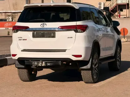 Picture of Toyota Fortuner 2017
