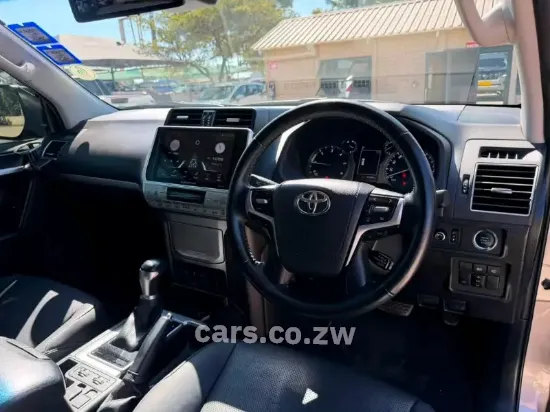 Picture of Toyota Prado 2022