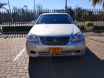 Picture of Toyota Mark 2 2009